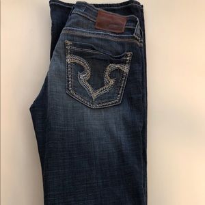 Big Star bootcut jeans